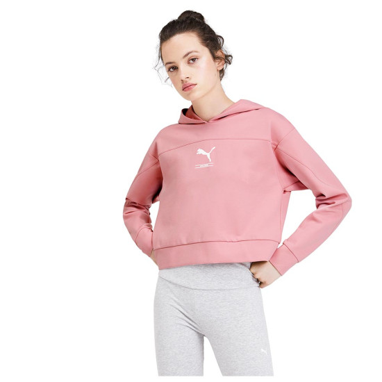 Puma Γυναικείο φούτερ NU-TILITY